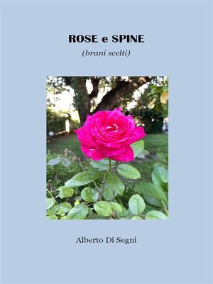 cover image of ROSE e SPINE (brani scelti)